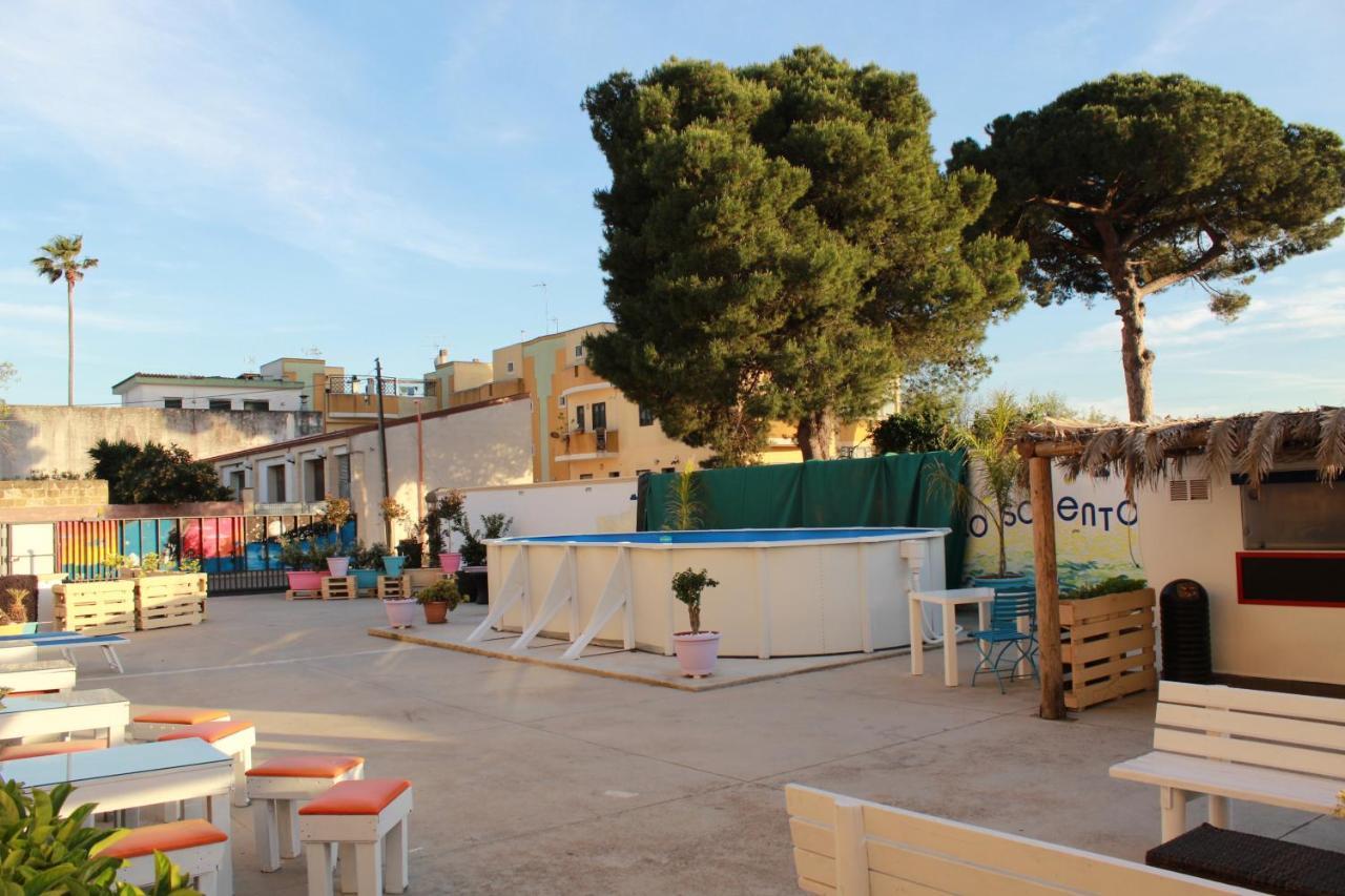 Ostello Salento อเลซิโอ ภายนอก รูปภาพ