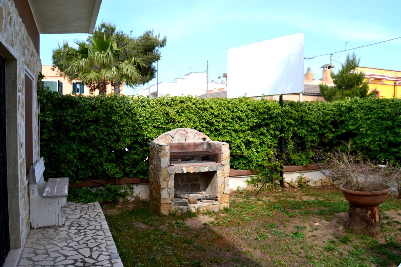 Ostello Salento อเลซิโอ ภายนอก รูปภาพ